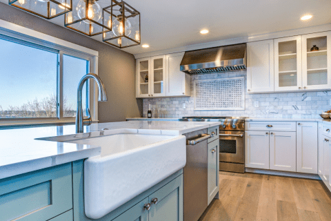 How to: deep clean your kitchen