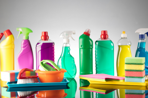 The best cleaning products