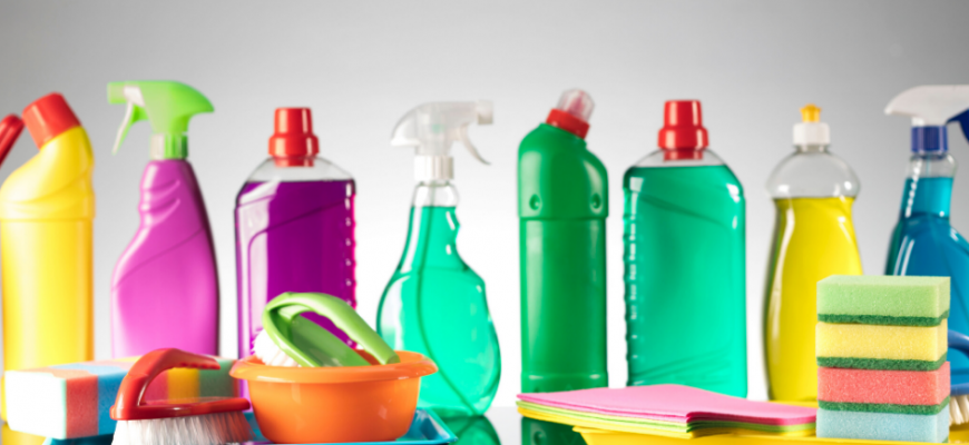 The best cleaning products