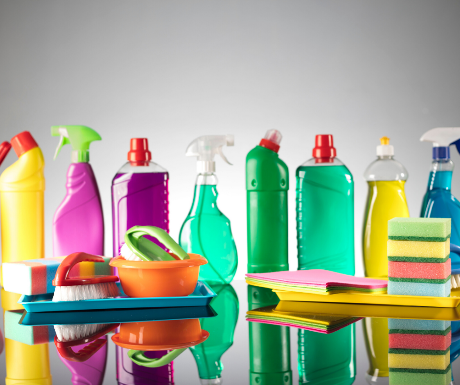 The Best Cleaning Products and Supplies